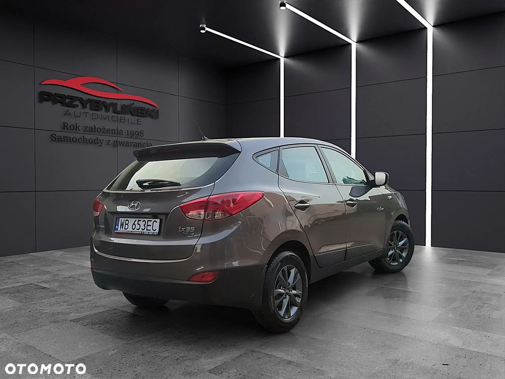 Hyundai ix35 1.6 GDI Comfort 2WD - 8