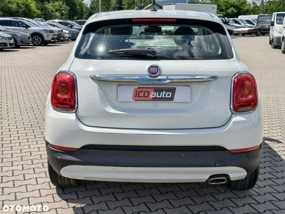 Fiat 500X - 6