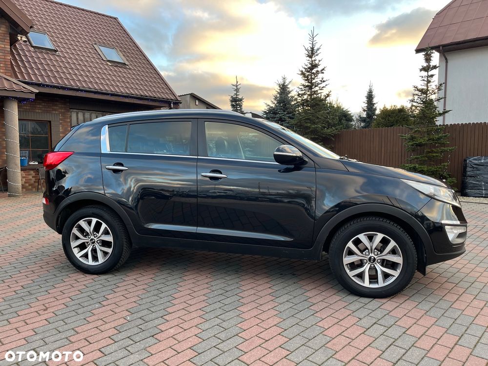 Kia Sportage 1.7 CRDI 2WD Attract - 15