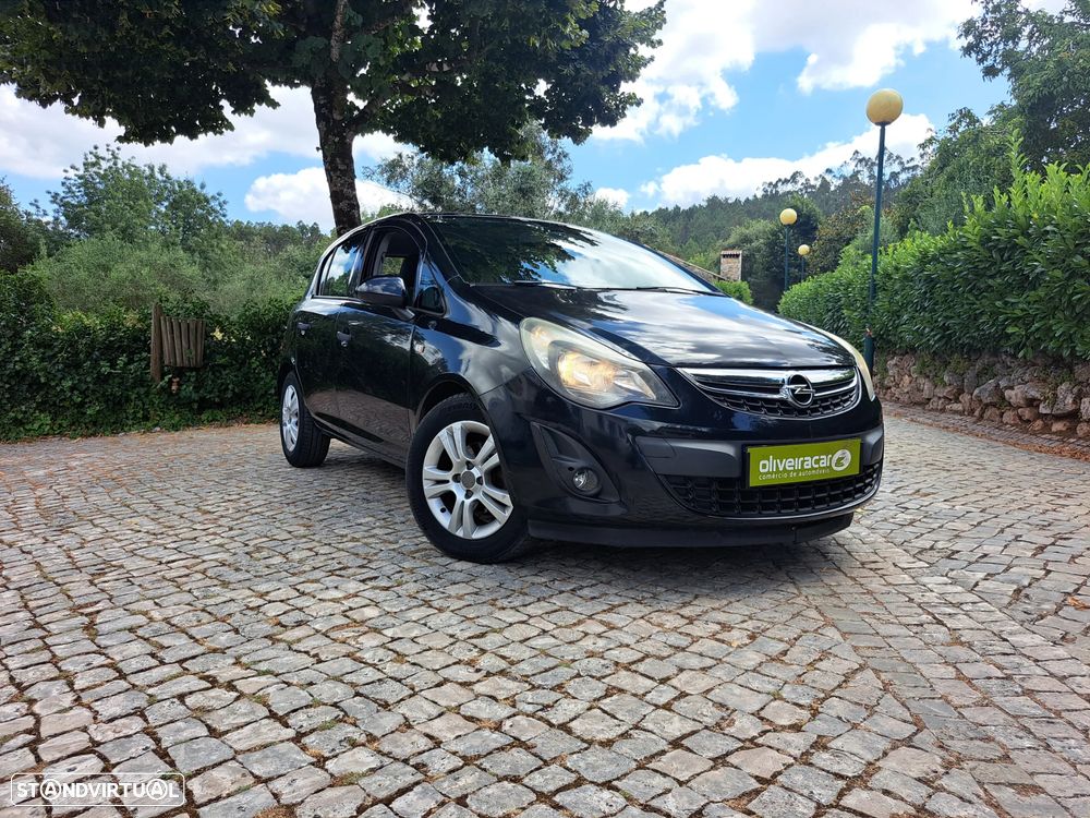 Opel Corsa 1.3 CDTi Enjoy - 9