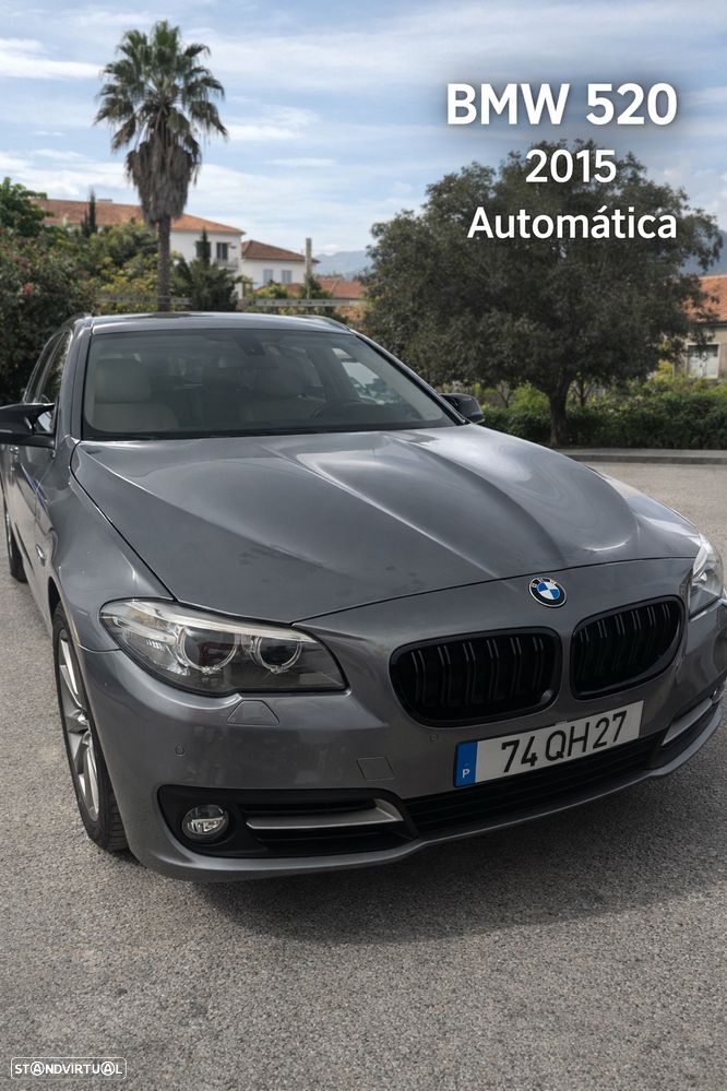 BMW 520 d Auto - 1