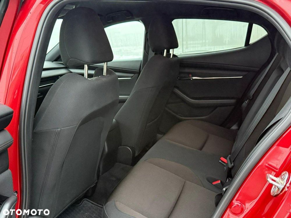 Mazda 3 e-SKYACTIV-G 122 M HYBRID DRIVE EXCLUSIVE-LINE - 12