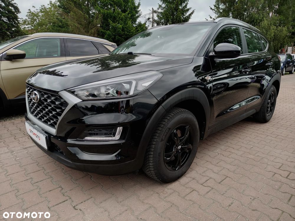 Hyundai Tucson - 10