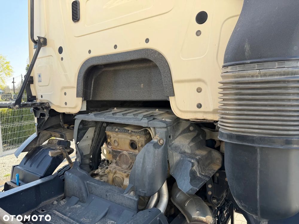 Mercedes-Benz AROCS 2651/6x4/ Meiller kipper/ Bordmatic - 11