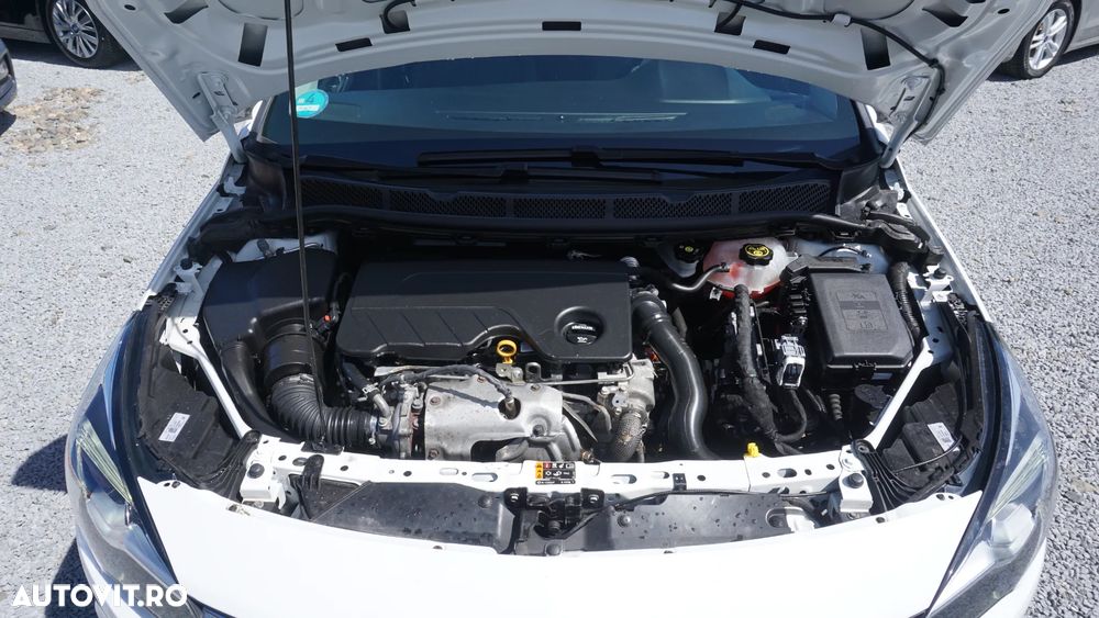 Opel Astra 1.6 D Start/Stop Selection - 33