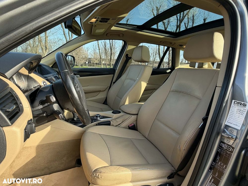 BMW X1 xDrive20d Aut. - 11