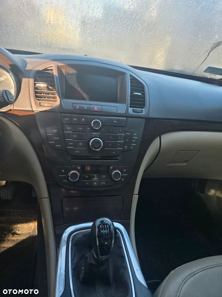 Opel Insignia 2.0 T Cosmo 4x4 - 39