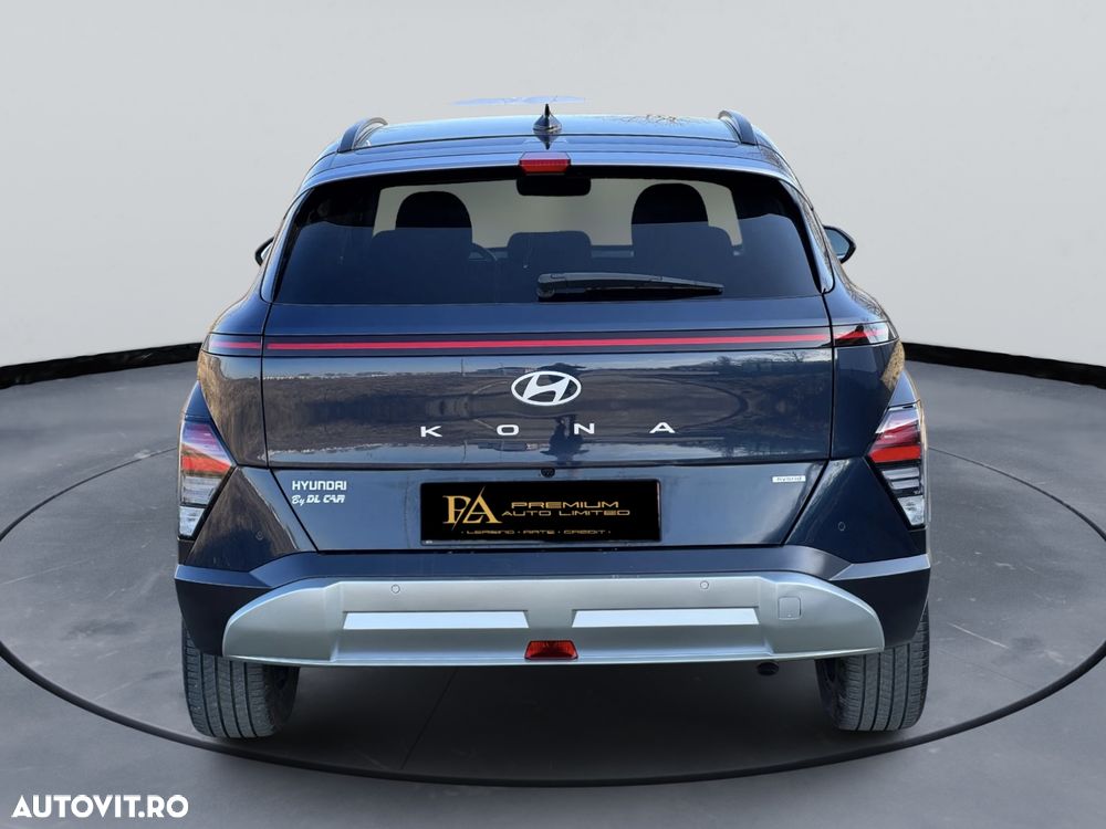 Hyundai KONA 1.6 GDI DCT Advantage+ - 11