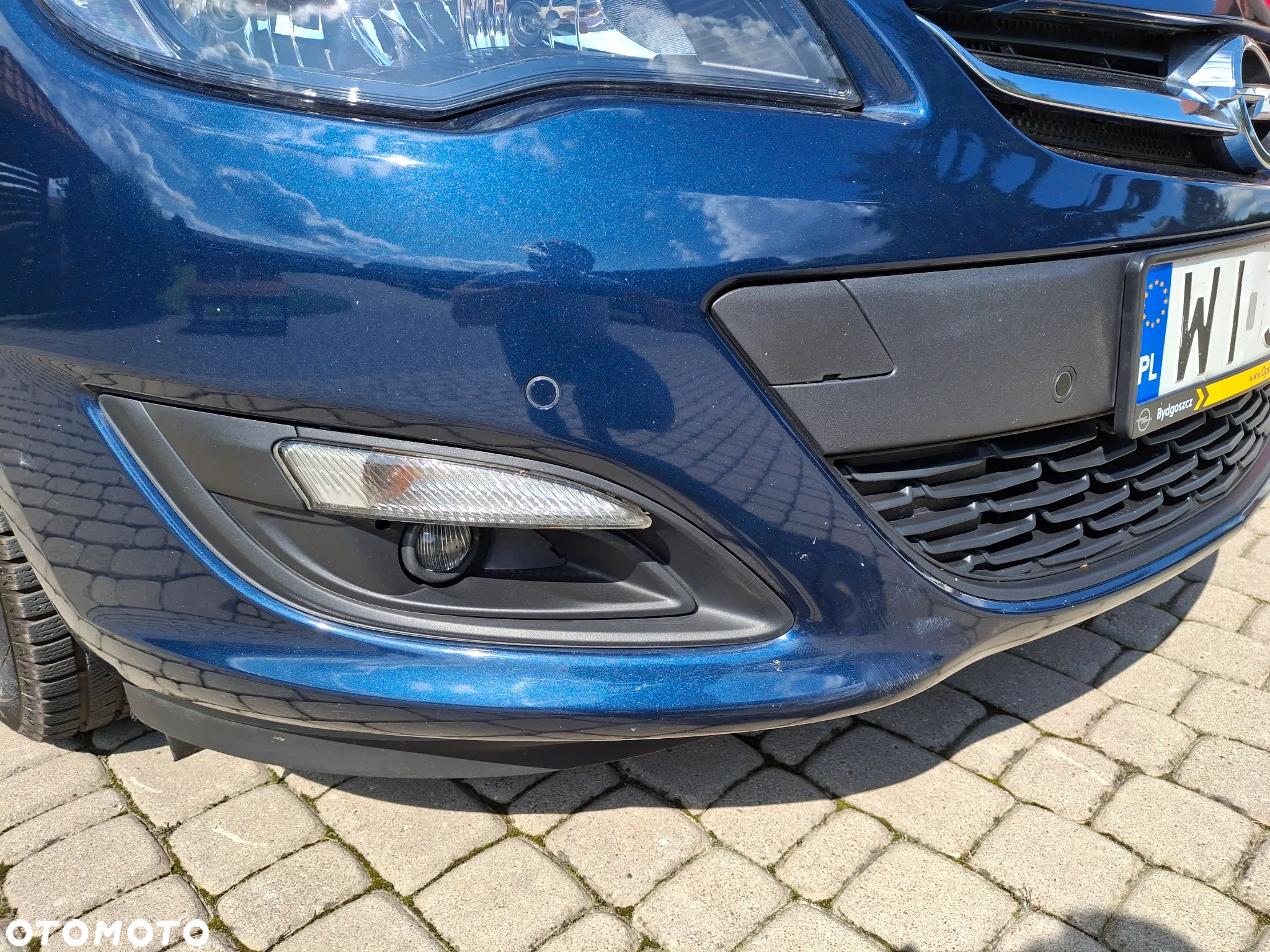 Opel Astra IV 1.6 Active - 5