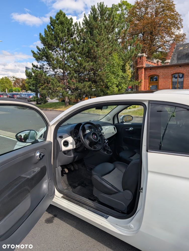 Fiat 500 1.4 16V Sport - 17