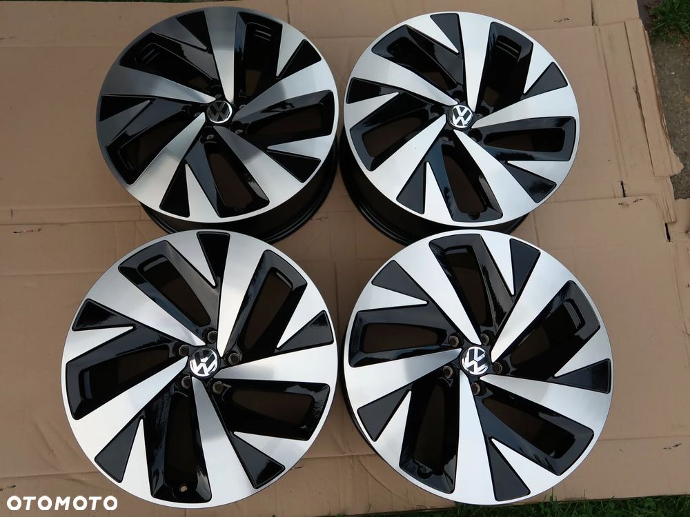 NOWE FELGI DO VW ID4 ID5 ELEKTRYK - 2
