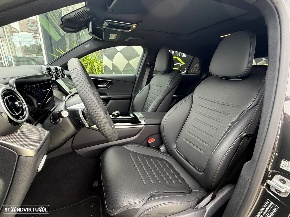 Mercedes-Benz GLC 300 de Coupe 4Matic - 17