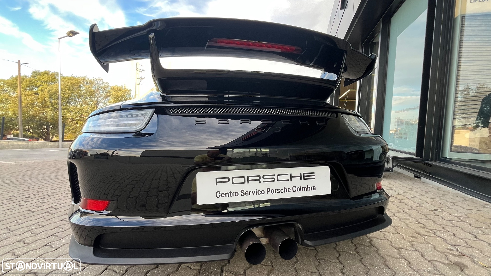 Porsche 911 (991) GT3 - 8