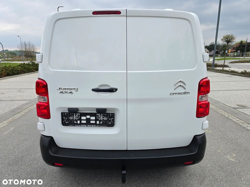 Citroën Jumpy 4x4 - 32
