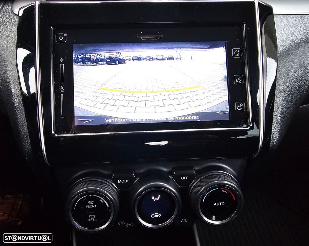 Suzuki Swift 1.2 Dualjet Hybrid CVT Comfort+ - 11