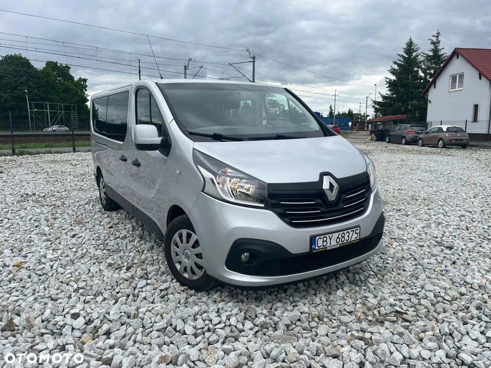 Renault Trafic L2H1 2,9t Pack Clim - 2