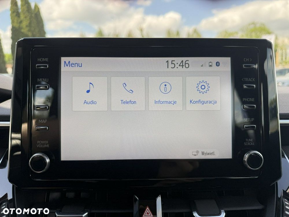 Toyota Corolla 1.5 Comfort MS - 24