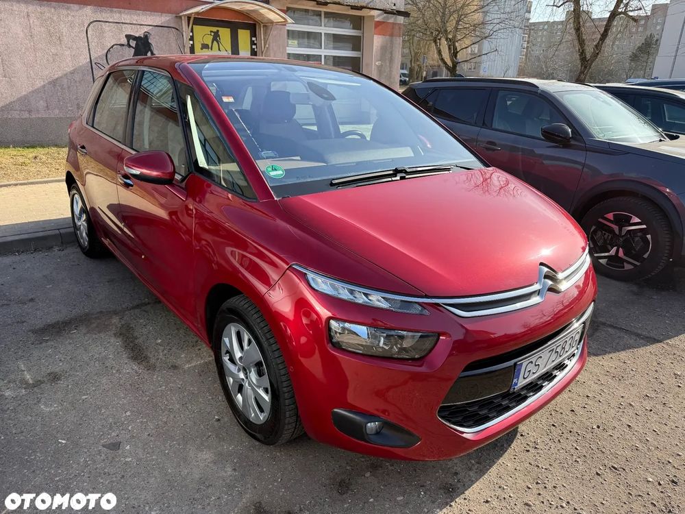 Citroën C4 Picasso PureTech 130 Stop&Start SELECTION - 2