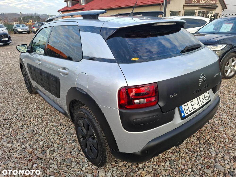 Citroën C4 Cactus - 10