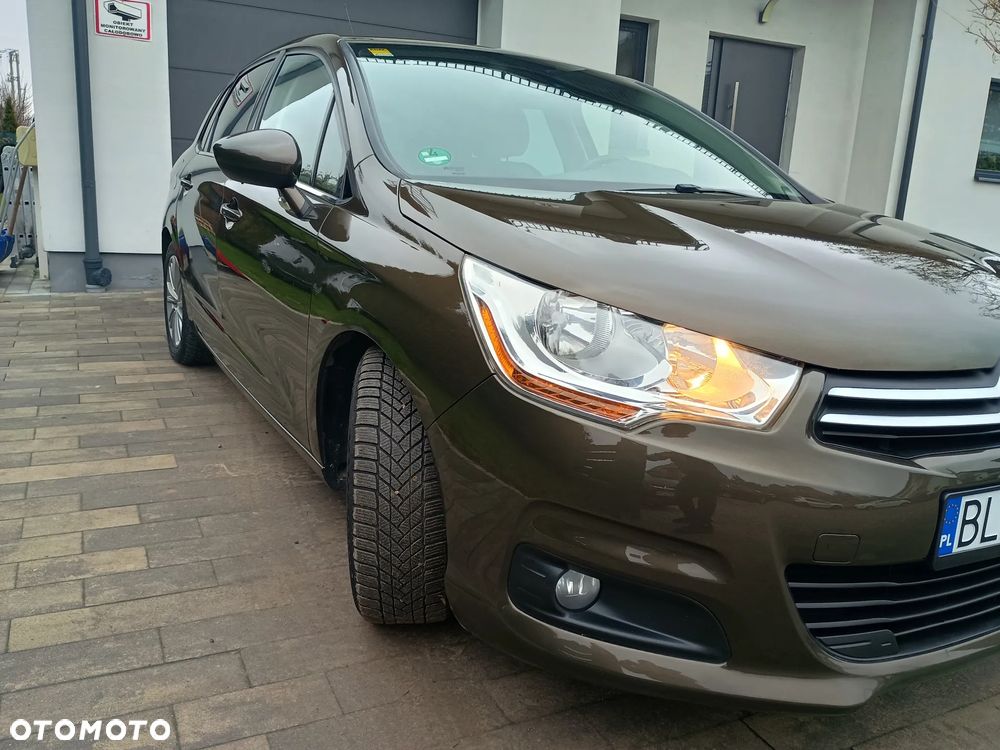 Citroën C4 VTi 120 Selection - 11