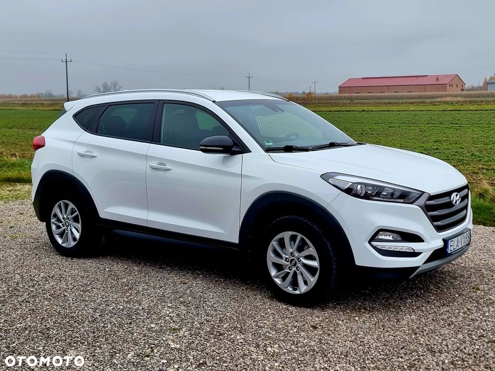 Hyundai Tucson 1.6 GDi 2WD Advantage - 1