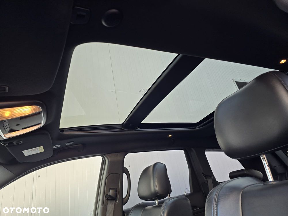 Jeep Grand Cherokee 3.0 CRD Overland - 21