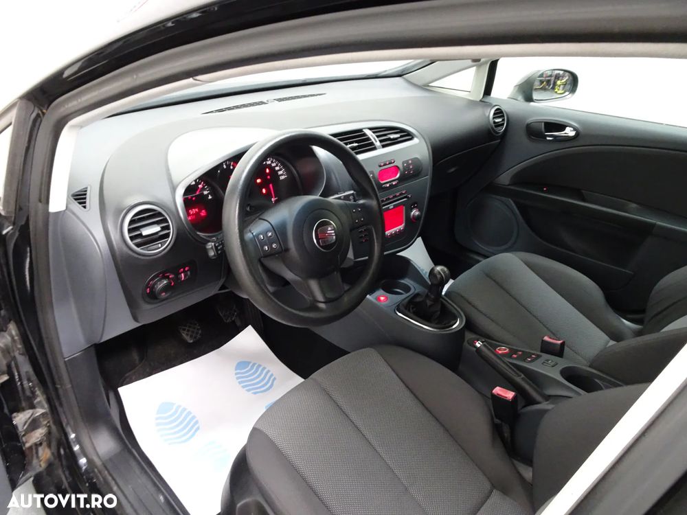 Seat Leon 1.6 Style - 4