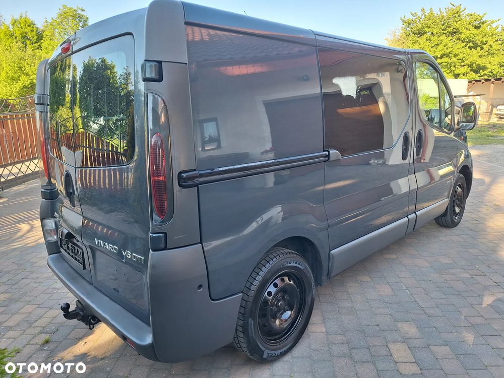 Opel Vivaro - 32