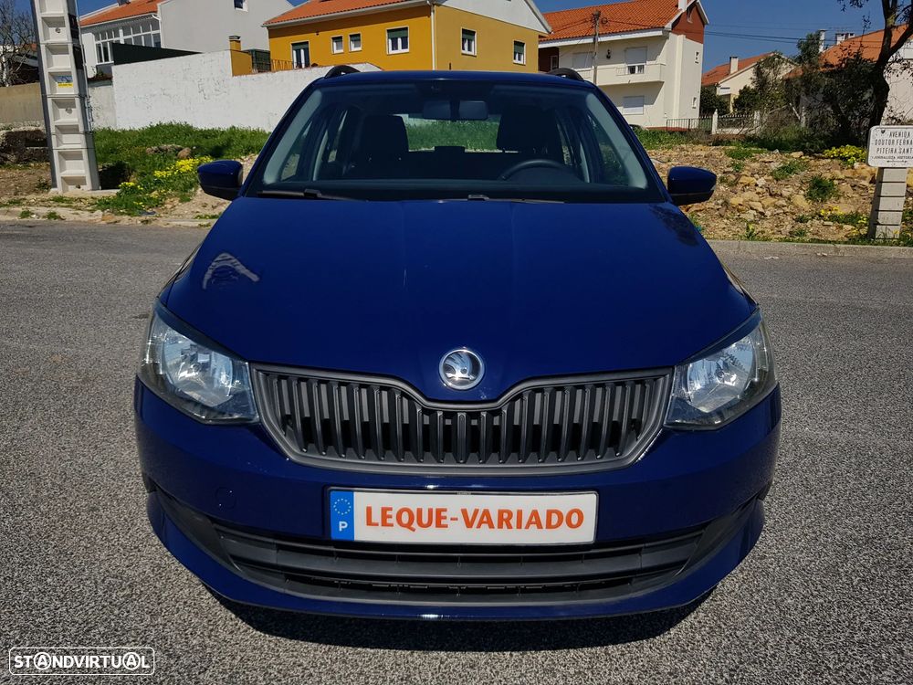 Skoda Fabia Break 1.0 Ambition - 54