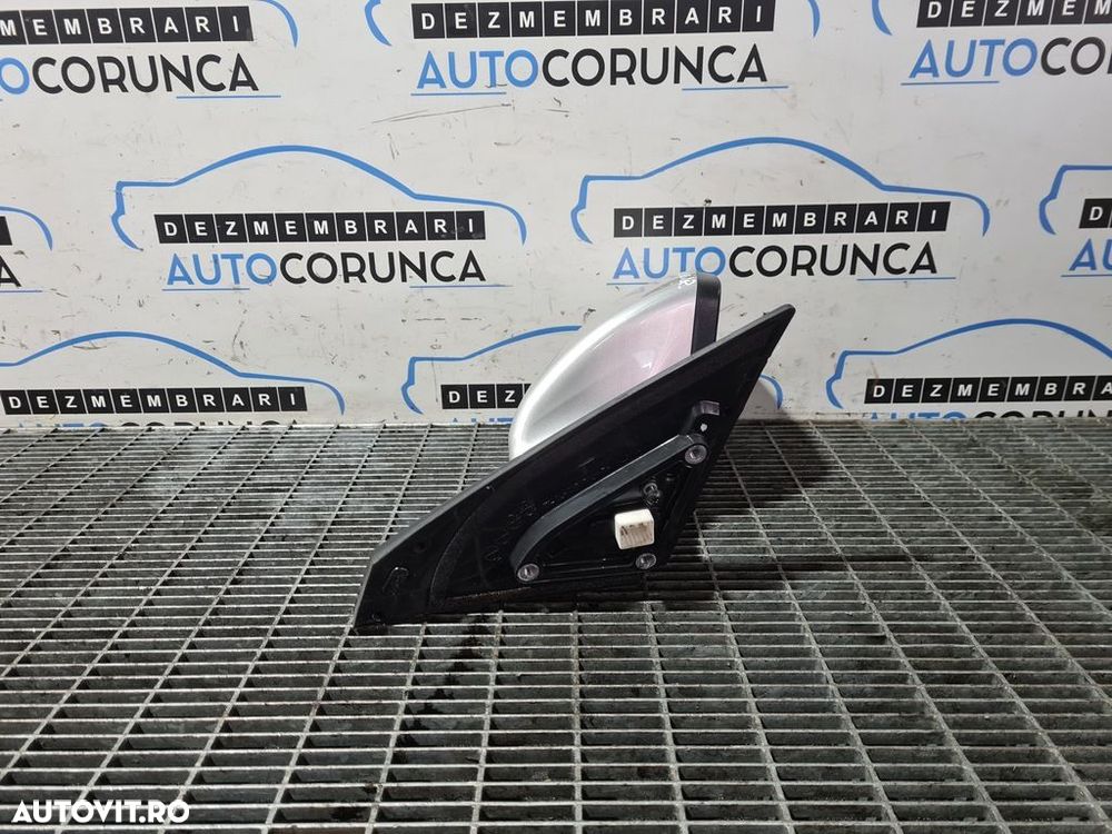 Oglinda dreapta Kia Sportage III 2010 - 2016 4 Usi GRI 95 (1026) Fara rabatare - 3
