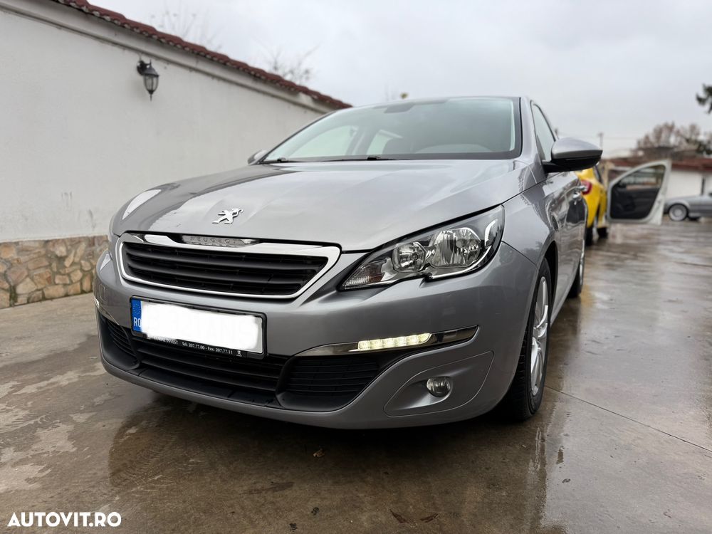 Peugeot 308 1.6 BlueHDi FAP STT Allure - 1