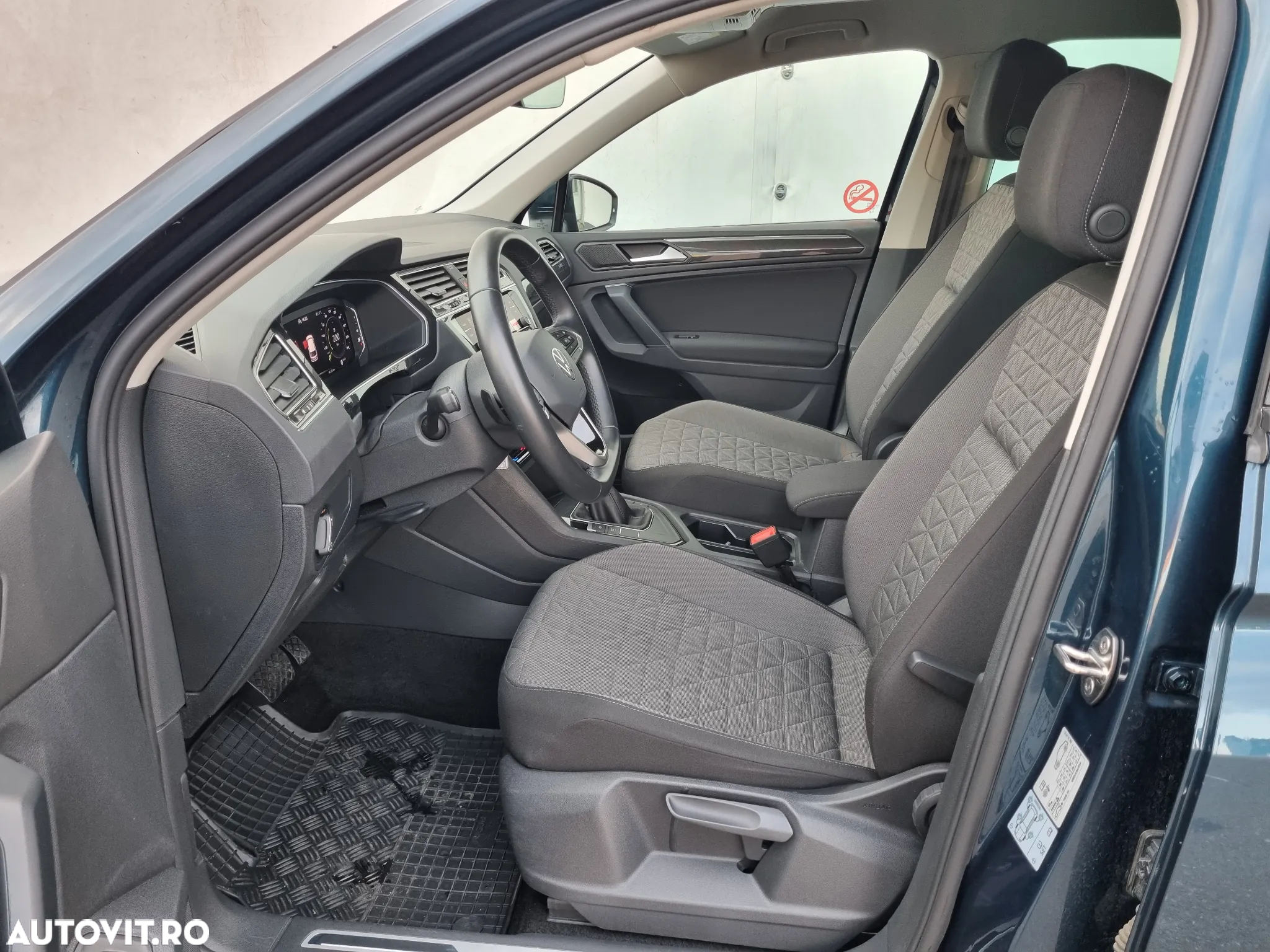Volkswagen Tiguan 1.5 TSI OPF DSG Life - 11