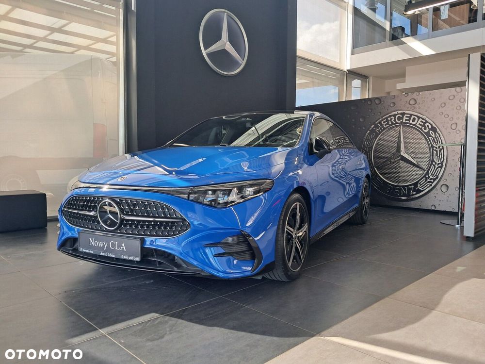 Mercedes-Benz CLA - 6