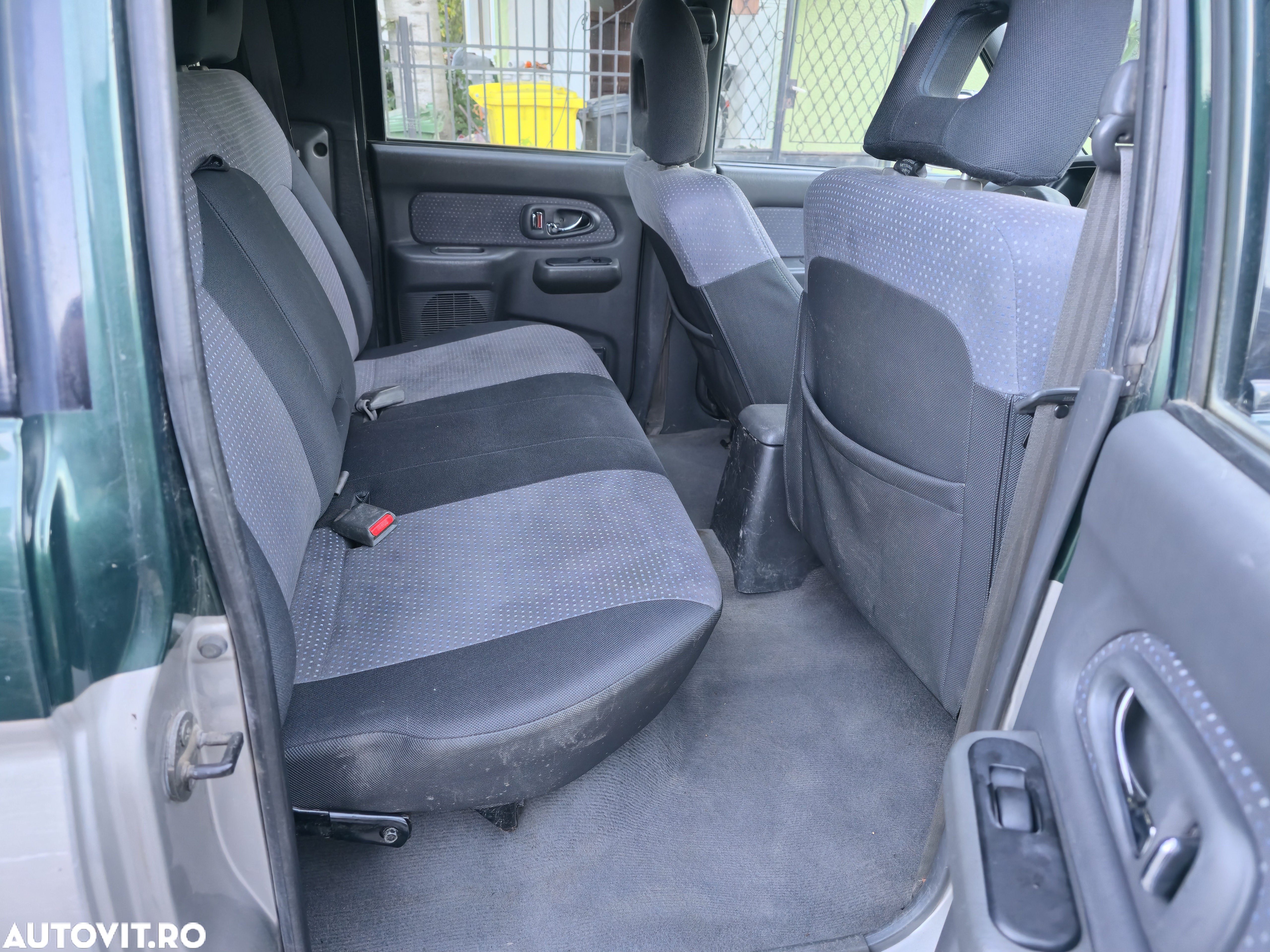 Mitsubishi L200 Pick Up 4x4 DPF Double Cab - 10