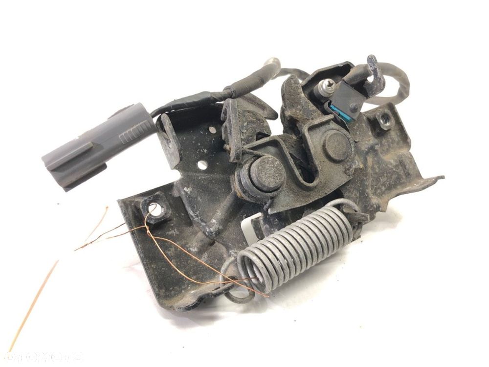 ZAMEK MASKI PRZÓD  MAZDA CX-7 (ER) 2006 - 2014 2.2 MZR-CD AWD (ER10A) 120 kW [163 KM] olej - 2