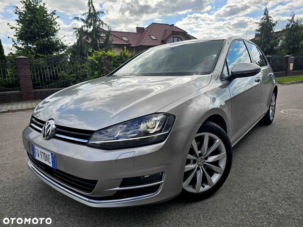 Volkswagen Golf 1.4 TSI BMT ACT Highline DSG - 1