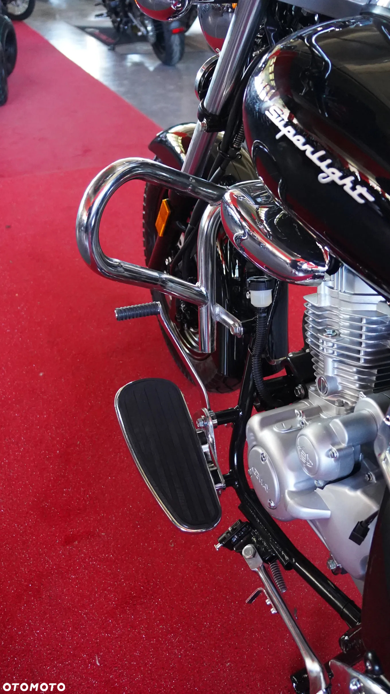 Keeway Superlight - 15