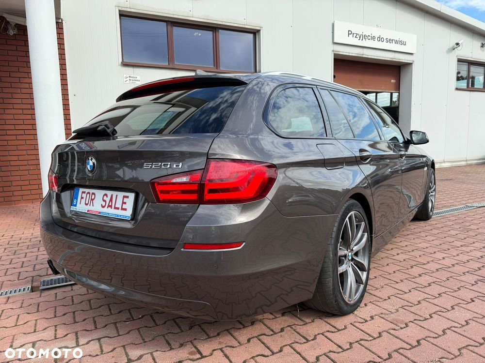 BMW Seria 5 - 10
