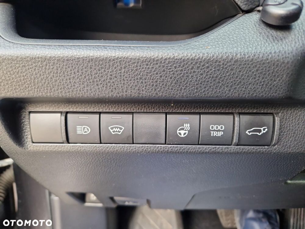 Toyota RAV4 2.5 Hybrid Selection 4x4 - 20