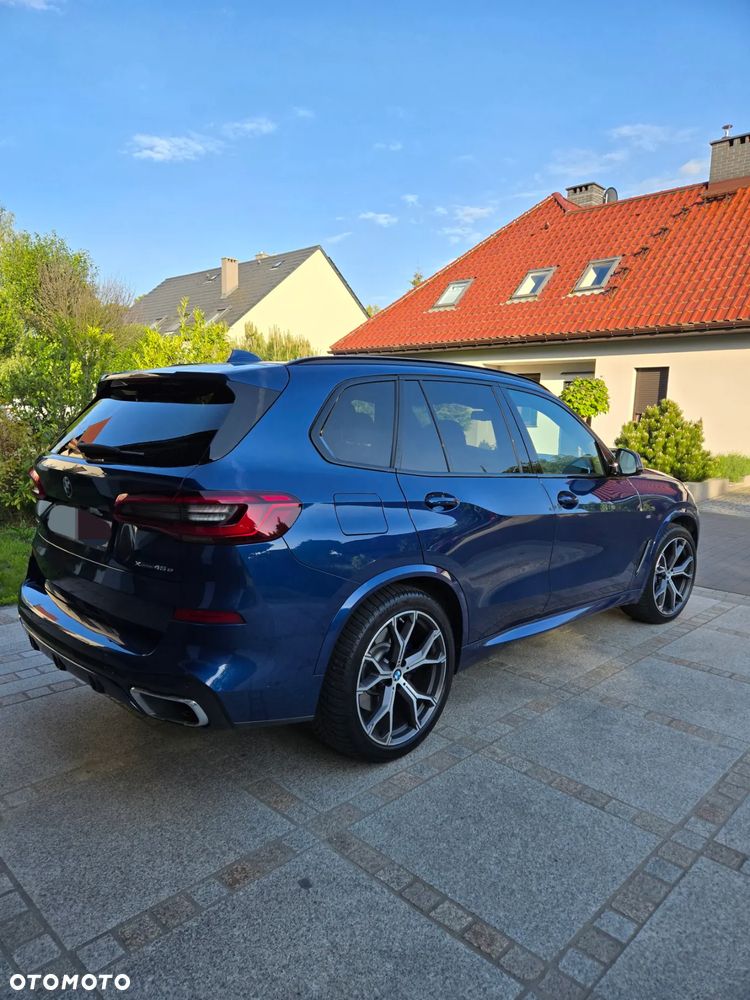 BMW X5 xDrive45e sport - 2