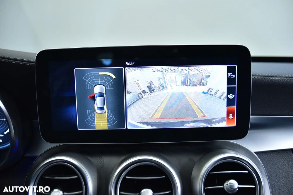 Mercedes-Benz C 300 e 4MATIC Aut. - 19