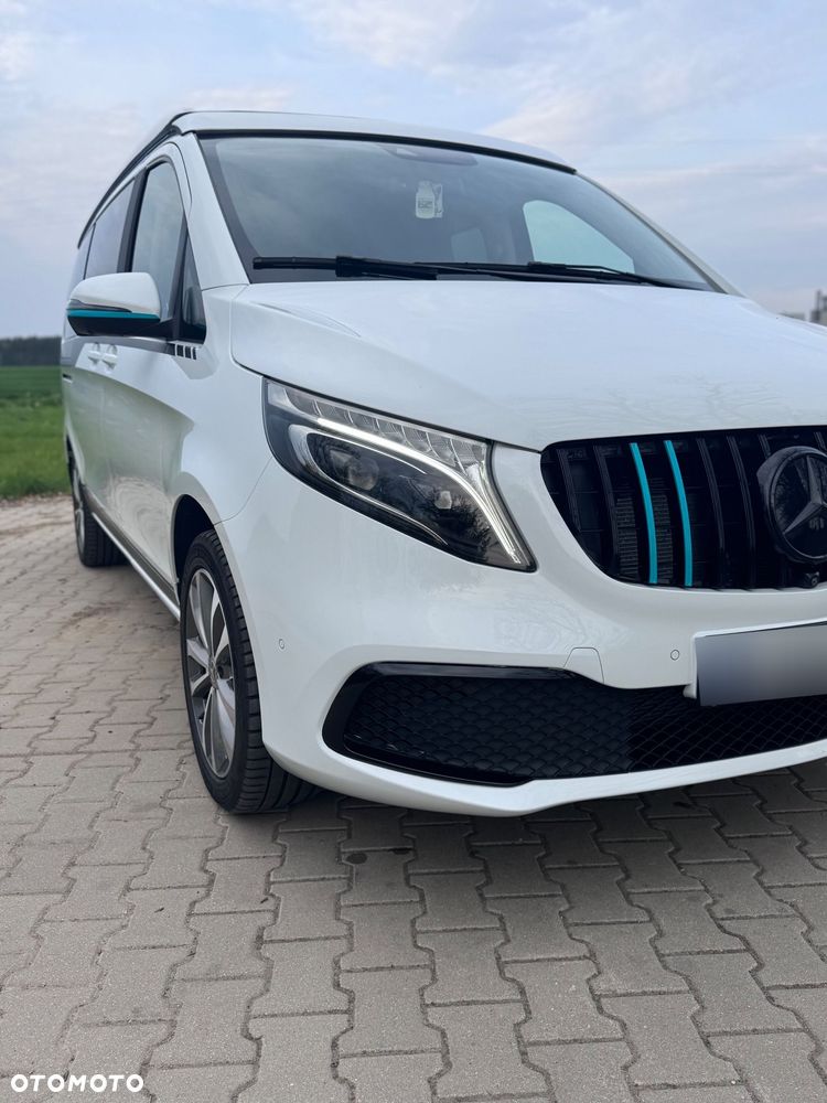 Mercedes-Benz Klasa V 300 d lang 4Matic 9G-TRONIC Avantgarde Edition 2020 - 22