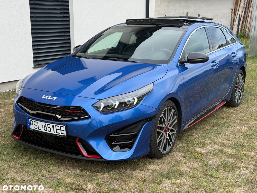 Kia ProCeed 1.6 T-GDI GT DCT - 4
