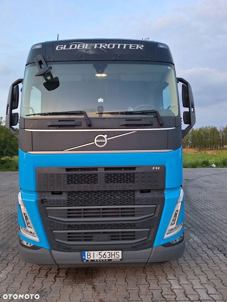 Volvo FH - 4