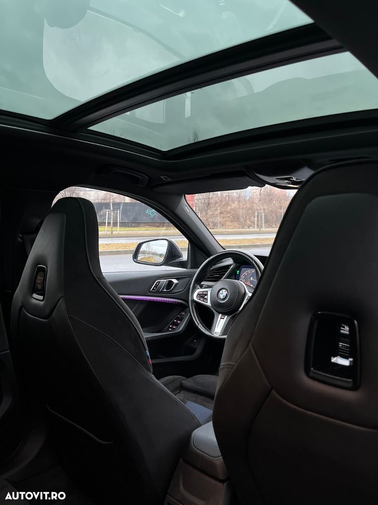 BMW Seria 1 118i Aut. M Sport - 12