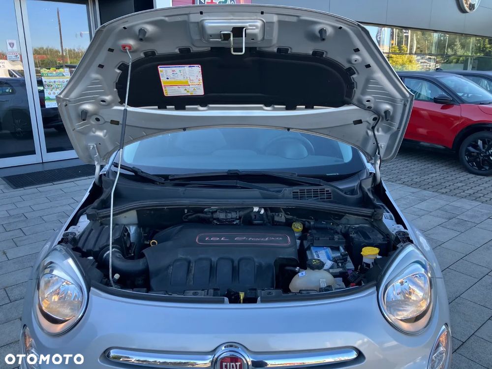 Fiat 500X 1.6 E-Torq Lounge - 27