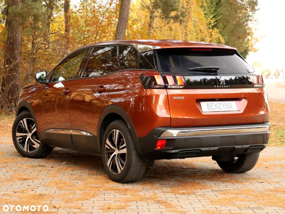 Peugeot 3008 1.2 PureTech Allure - 21
