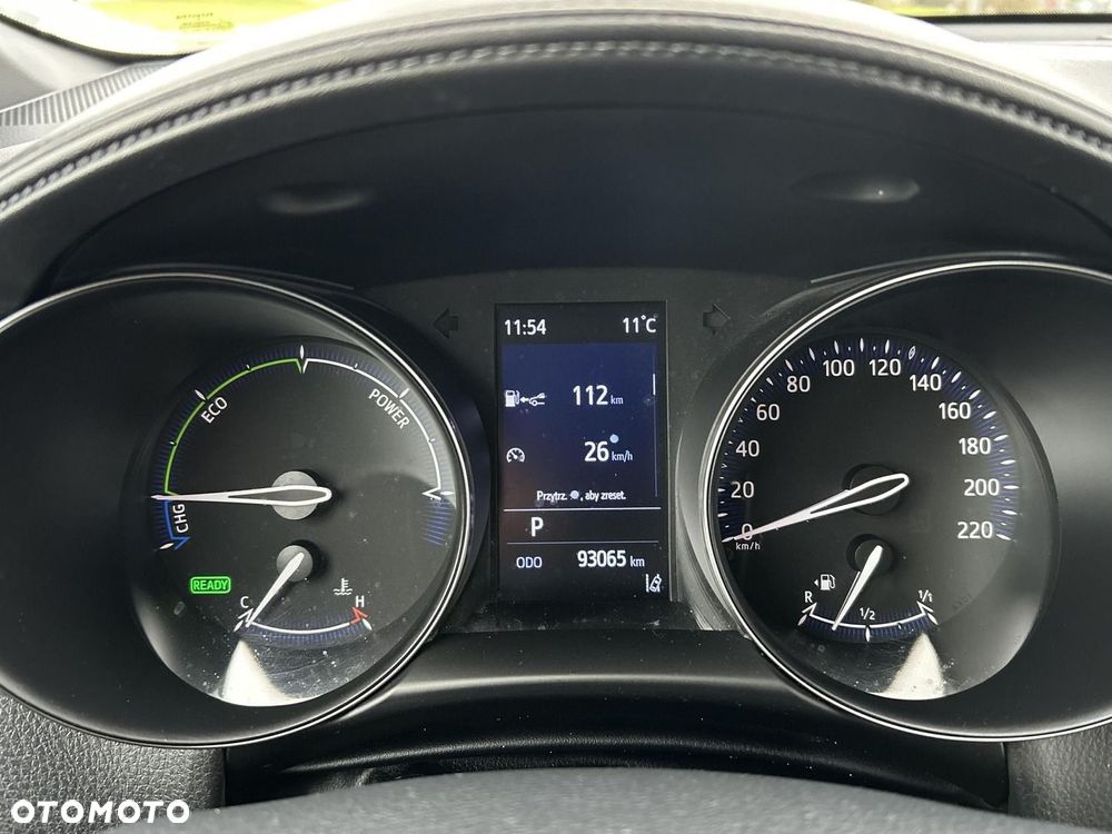 Toyota C-HR 1.8 Hybrid Selection - 16
