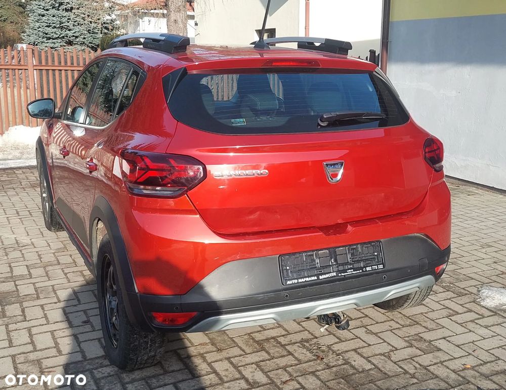 Dacia Sandero Stepway 1.0 TCe Expression - 7