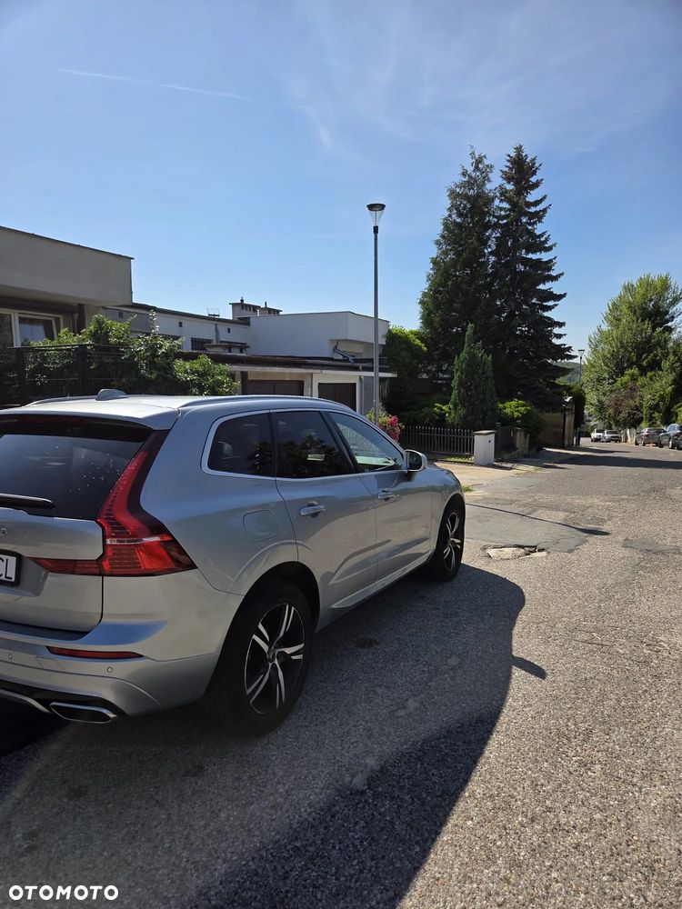 Volvo XC 60 D4 SCR R-Design - 1